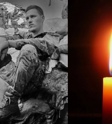 На війні загинув захисник із Полтавщини Сергій Марьєнков