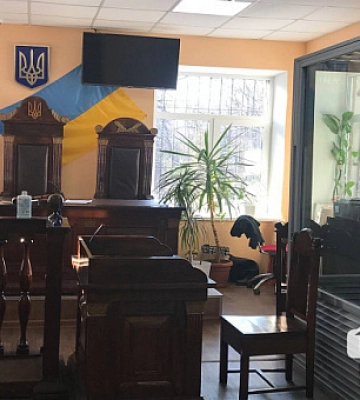 Суд назначил криворожанину штраф в 40 тысяч гривен за вождение без прав