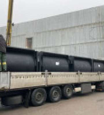 Данія через Nefco підтримує критично важливу інфраструктуру теплопостачання в Україні на суму 4,5 мільйона євро