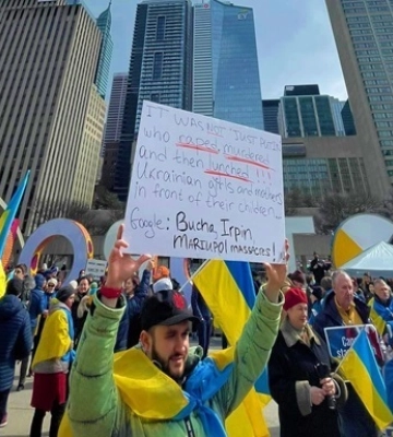 З&#039;явилася інформація, який відсоток мешканців європейських країн вірить в перемогу України у війні