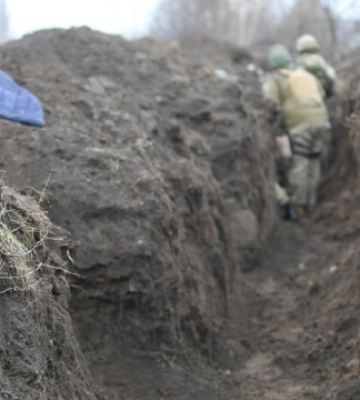 Бої за Бахмут: воїни ССО потужно розгромили штурмову групу окупантів