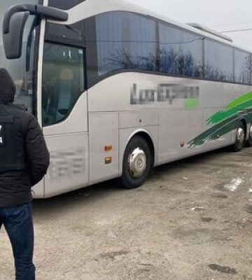 В Киеве ликвидирован канал нелегальных перевозок в Донецк и Крым