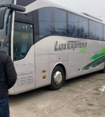СБУ викрила канал нелегальних перевезень до окупованих Криму і Донецька