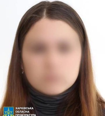 Коллаборантка на Харьковщине организовывала оформление паспортов рф