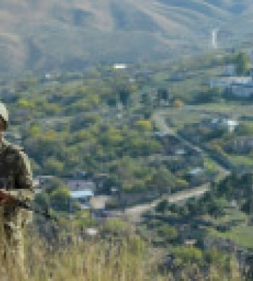 Вірменія направила Азербайджану проект мирного договору