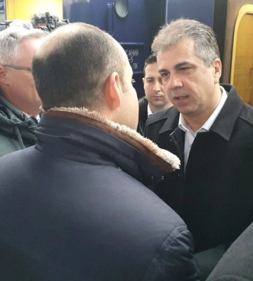 Глава МИД Израиля прибыл в Киев – это первый визит такого уровня в Украину за год