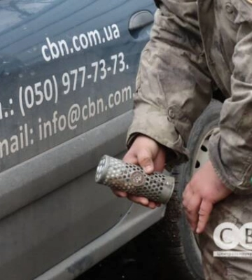 У Кропивницькому в поліцейському кінологічному центрі провели навчання (фоторепортаж)