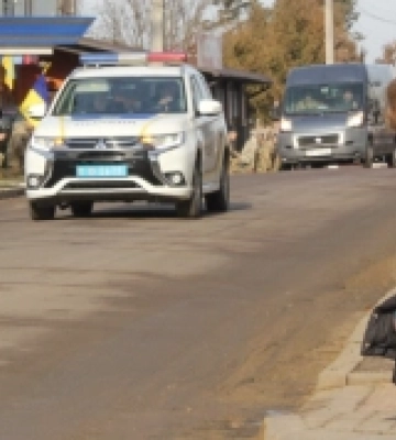 У Радивилові проведуть в останню дорогу полеглого солдата