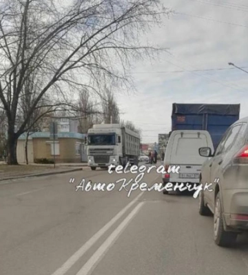 На Полтавщині ДТП: загинула жінка