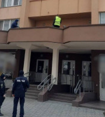 У  Броварах дівчина-підліток випала 14-го поверху будинку