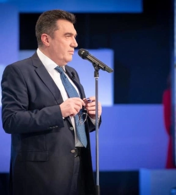 План &quot;Б&quot; от Медведчука: РФ на фоне провалов хочет разделить Украину на две страны, — Данилов