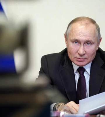 Путін готує розширення Росії: хоче &quot;глобальних змін&quot; перед 24 лютого