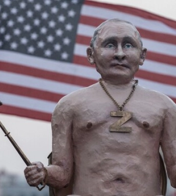 Путін припустився двох вирішальних помилок – очільник Міноборони Швеції