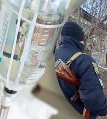 На Одещині вдома у 15-річної дівчинки в руках вибухнула граната