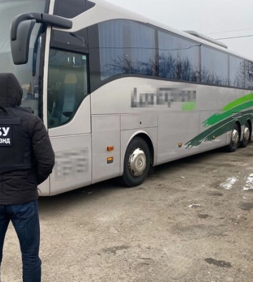СБУ викрили угрупування, яке нелегально вивозило людей на окуповані території