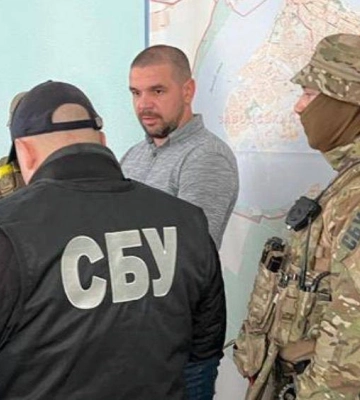 Розслідування держзради директором Миколаївської ритуальної служби вже на фінальній стадії