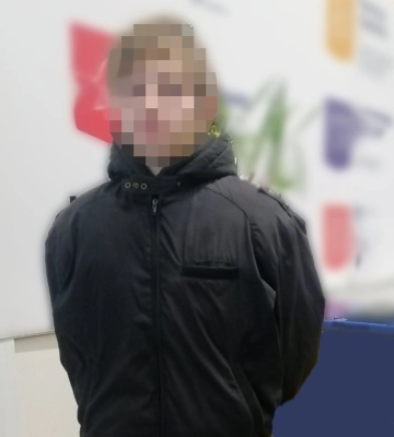 Обкрадав супермаркети: У Львові затримали хлопця, який займався крадіжкою продуктів