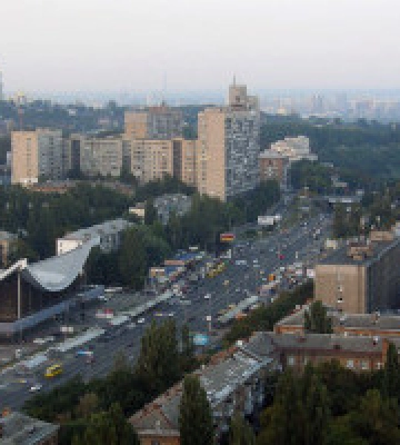 Укриття у школі на бульварі Миколи Міхновського (колишній Дружби народів) відремонтують за 2,8 млн гривень