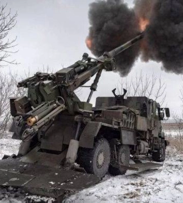 Кім пообіцяв результати на південному напрямку, зокрема Кінбурні: «Росіяни відчують це значно»