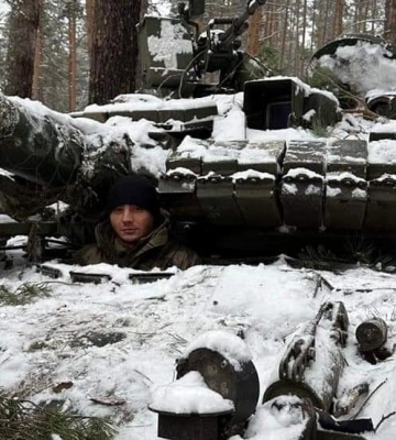 Британська розвідка показала мапу війни в Україні на 16 лютого: яка ситуація на фронті