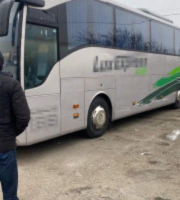 У Києві ліквідували канал нелегальних перевезень до тимчасово окупованих Криму й Донецька