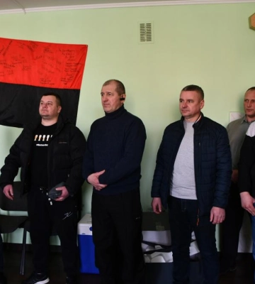 Дві бригади рівненської екстренки їдуть на звільнені території Херсонщини