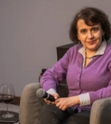 Навряд чи курди почули Симоненка, але через 60 років вони явно почули мене, – Оксана Забужко