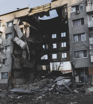 ООН запросила величезну суму для підтримки українських біженців