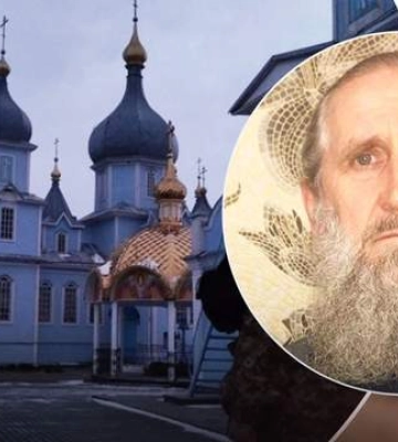 7 років за ґратами проведе священник УПЦ МП, який закликав мешканців Донеччини підтримати псевдореферендум, - СБУ
