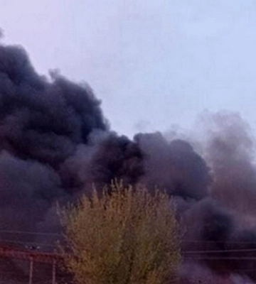 ЗСУ знищили шість ворожих артскладів на Бахмутському напрямку