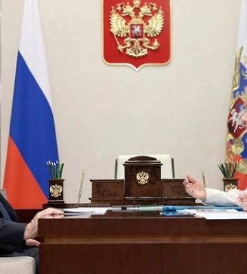 Путин заявил об &quot;усыновлениях&quot; детей из Украины