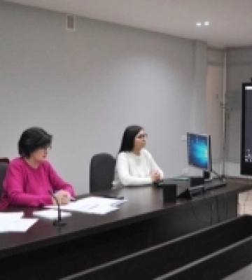 Податківці Волині у ході веб-діалогу відповіли на актуальні питання представників фермерських господарств