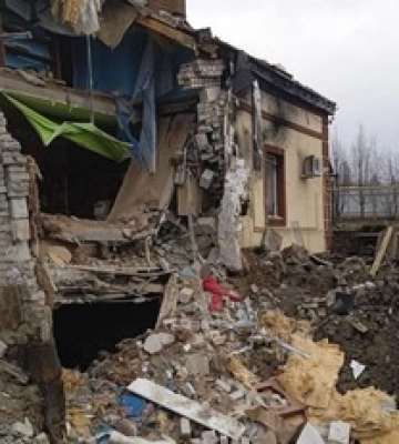 Оккупанты обстреляли Херсон и Волчанск 16 февраля: есть жертвы