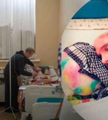 Військового Шумея, який отримав важке поранення голови, лікуватимуть за кордоном