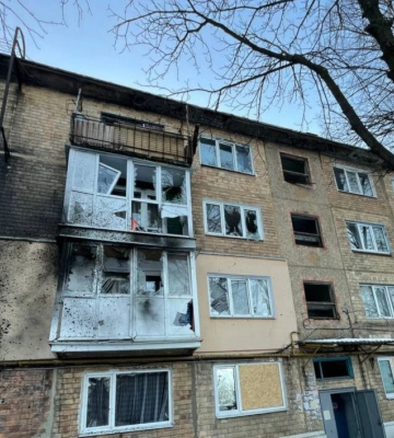 Обстрел Петровского района Донецка: первые подробности