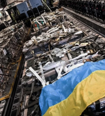 Зброя для України: Нетаньяху піднімає ставки у грі з Байденом та Путіним