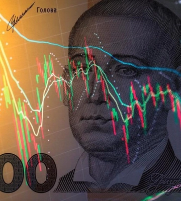 Курсові та інфляційні очікування і коли очікувати довоєнного рівня ВВП