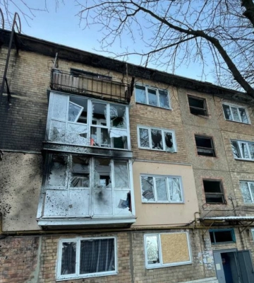 Обстріл Петровського району Донецька: перші подробиці