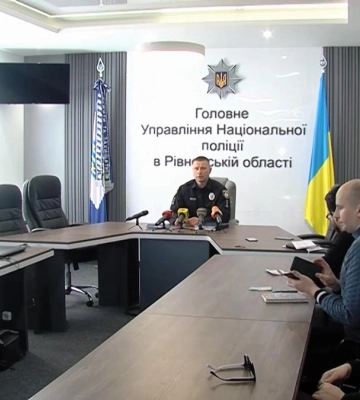 Як поліція Рівненщини розслідує резонансні справи на чолі з новим керівником? (ВІДЕО)