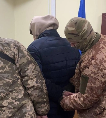 Полтавського блогера Дениса Корнєєва взяли під варту