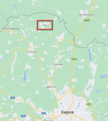 Армія РФ обстріляла з гелікоптера прикордонне село на Харківщині – Генштаб