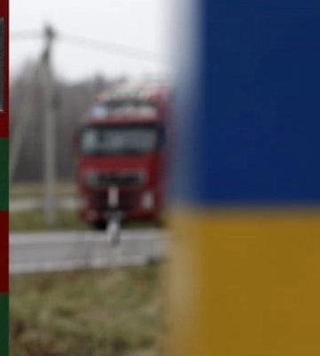 На кордоні з Україною потонули два білоруські прикордонники