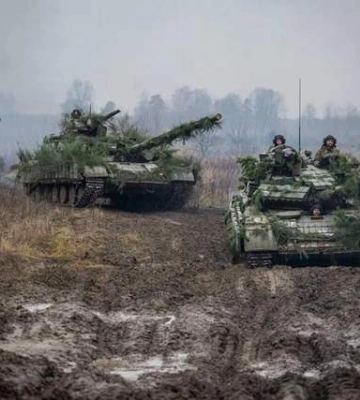 Знищення артилерійського підрозділу та &quot;алкомобілізація&quot; у Маріуполі: головне з Генштабу