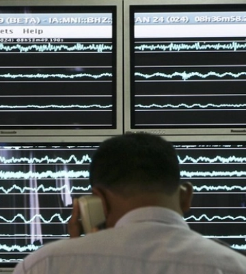 У Хорватії стався потужний землетрус