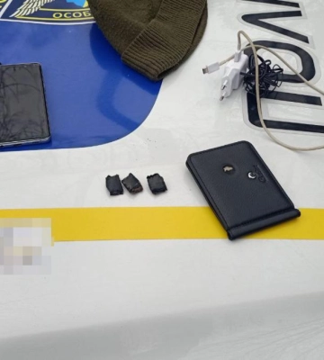 У Рівному поліцейські викрили закладчика психотропів