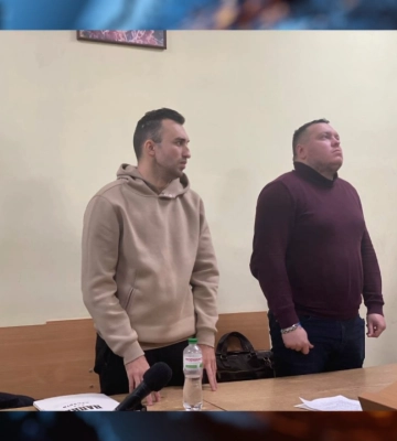 Полтавського блогера Дениса Корнєєва взяли під варту