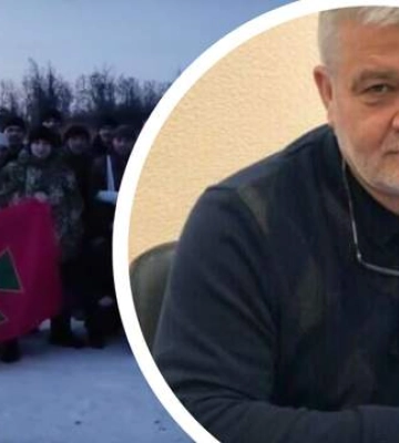 Был в неволе 333 дня: что известно о гражданском, освобожденном из русского плена