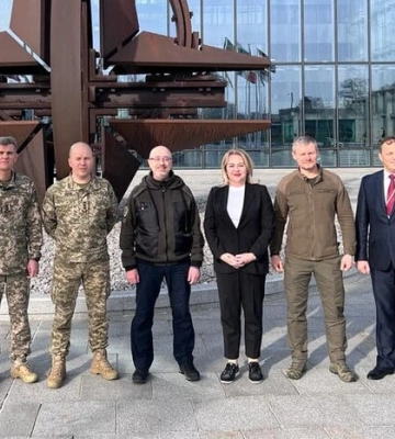 Резніков підбив підсумки «Рамштайну-9»
