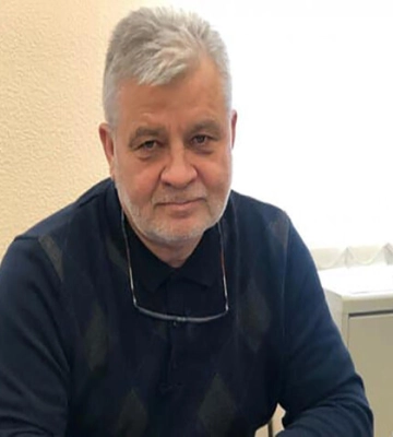 Заступник міського голови Енергодара Іван Самойдюк повернувся з російського полону
