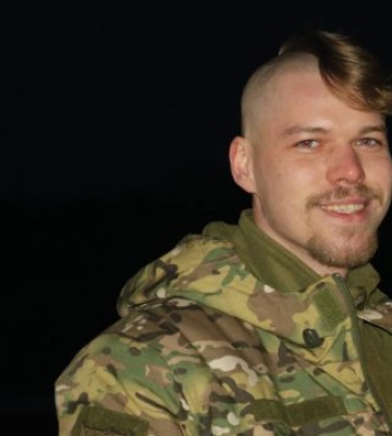 «Перемога здобувається потом і кров’ю»: у лавах волинської бригади служить нащадок воїнів УПА